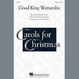 Download or print Good King Wenceslas Sheet Music Printable PDF 15-page score for Christmas / arranged SATB Choir SKU: 172545.