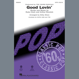 Download or print Good Lovin' (arr. Kirby Shaw) Sheet Music Printable PDF 14-page score for Rock / arranged SATB Choir SKU: 411927.