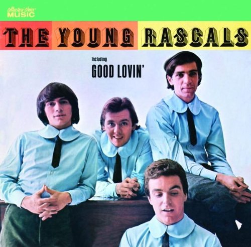 The Young Rascals image and pictorial