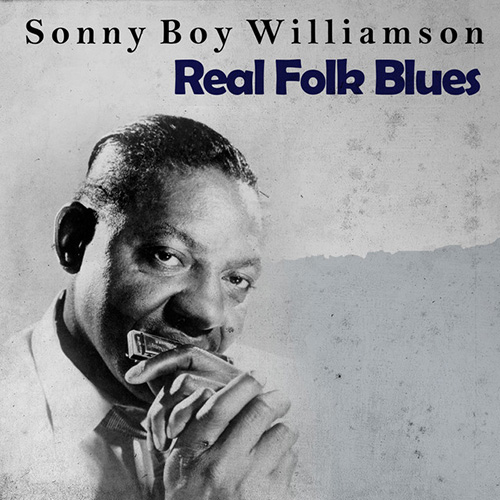 Sonny Boy Williamson image and pictorial