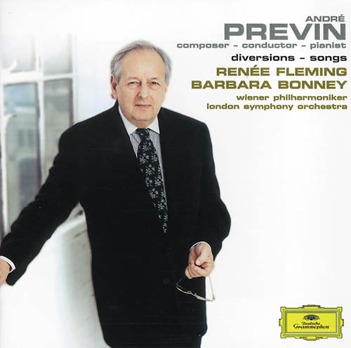 André Previn image and pictorial