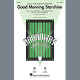 Download or print Good Morning Starshine (from the musical Hair) (arr. Mac Huff) Sheet Music Printable PDF 9-page score for Broadway / arranged SAB Choir SKU: 426362.