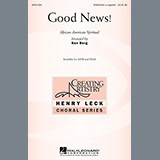 Download or print Good News! Sheet Music Printable PDF 6-page score for Concert / arranged SSA Choir SKU: 74649.