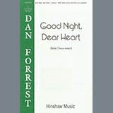 Download or print Good Night, Dear Heart Sheet Music Printable PDF 7-page score for A Cappella / arranged SSAA Choir SKU: 822687.