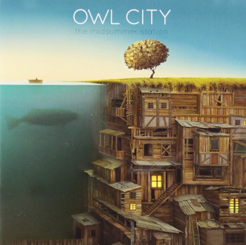 Owl City and Carly Rae Jepsen image and pictorial