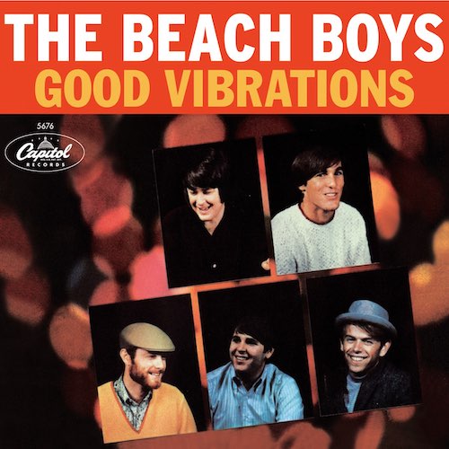The Beach Boys image and pictorial