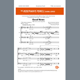 Download or print Good News Sheet Music Printable PDF 8-page score for Spiritual / arranged TTBB Choir SKU: 1216655.