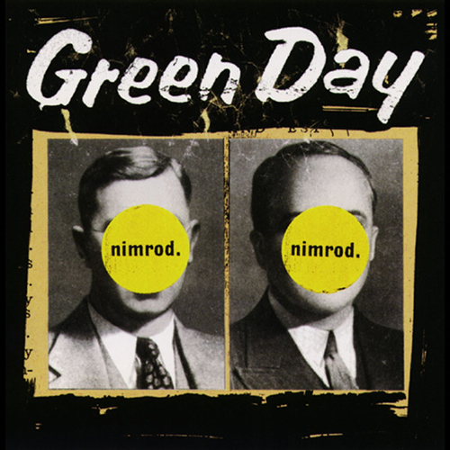 Download Green Day Good Riddance (Time Of Your Life) Sheet Music and Printable PDF Score for Guitar Rhythm Tab