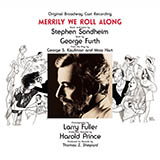 Download or print Stephen Sondheim Good Thing Going (from Merrily We Roll Along) (arr. Lee Evans) Sheet Music Printable PDF 3-page score for Musical/Show / arranged Piano Solo SKU: 524853.