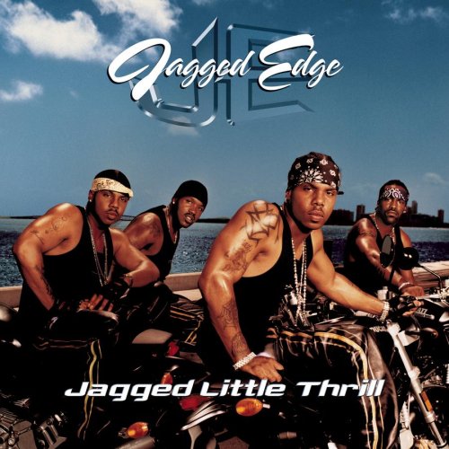 Jagged Edge image and pictorial