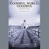 Download or print Goodbye, World, Goodbye (arr. Keith Christopher) Sheet Music Printable PDF 11-page score for Gospel / arranged TTBB Choir SKU: 431744.