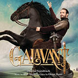 Download or print Goodnight My Friend (from Galavant) Sheet Music Printable PDF 3-page score for Film/TV / arranged Piano, Vocal & Guitar (Right-Hand Melody) SKU: 518444.