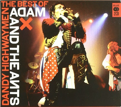 Adam and the Ants image and pictorial
