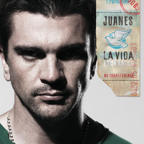 Juanes image and pictorial