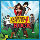 Download or print Gotta Find You (from Camp Rock) Sheet Music Printable PDF 6-page score for Disney / arranged Piano, Vocal & Guitar (Right-Hand Melody) SKU: 65125.