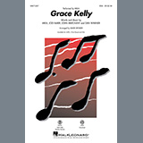 Download or print Grace Kelly (arr. Mark Brymer) Sheet Music Printable PDF 11-page score for Alternative / arranged SSA Choir SKU: 1161109.