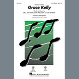 Download or print Grace Kelly (arr. Mark Brymer) Sheet Music Printable PDF 11-page score for Alternative / arranged 3-Part Mixed Choir SKU: 1161110.