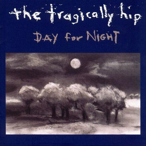 Tragically Hip image and pictorial