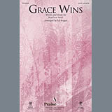 Download or print Grace Wins (arr. Ed Hogan) Sheet Music Printable PDF 23-page score for Gospel / arranged SATB Choir SKU: 175829.