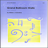 Download or print Grand Ballroom Waltz Sheet Music Printable PDF 2-page score for Classical / arranged Percussion Solo SKU: 404460.