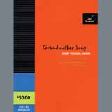 Download or print Grandmother Song - Bb Clarinet 1 Sheet Music Printable PDF 1-page score for Concert / arranged Concert Band SKU: 405605.