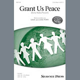 Download or print Grant Us Peace (Dona Nobis Pacem) Sheet Music Printable PDF 7-page score for Concert / arranged 3-Part Mixed Choir SKU: 177508.