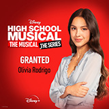 Download or print Granted (from High School Musical: The Musical: The Series) Sheet Music Printable PDF 4-page score for Pop / arranged Piano, Vocal & Guitar (Right-Hand Melody) SKU: 490624.