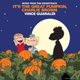 Download or print Graveyard Theme (from It's The Great Pumpkin, Charlie Brown) Sheet Music Printable PDF 4-page score for Jazz / arranged Piano Solo SKU: 512629.