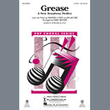 Download or print Grease: A New Broadway Medley (arr. Mark Brymer) Sheet Music Printable PDF 37-page score for Broadway / arranged 2-Part Choir SKU: 415685.