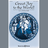 Download or print Great Joy To The World Sheet Music Printable PDF 9-page score for Sacred / arranged SATB Choir SKU: 186452.
