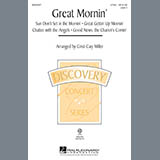 Download or print Great Mornin' Sheet Music Printable PDF 11-page score for Concert / arranged 2-Part Choir SKU: 289402.