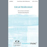 Download or print Great Redeemer Sheet Music Printable PDF 8-page score for Concert / arranged SATB Choir SKU: 281763.