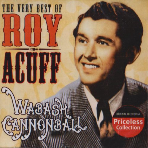 Roy Acuff image and pictorial