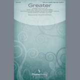 Download or print Greater Sheet Music Printable PDF 19-page score for Gospel / arranged Choir SKU: 162731.