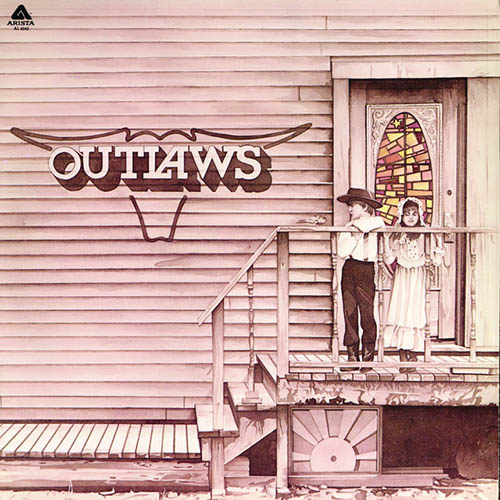 Outlaws image and pictorial