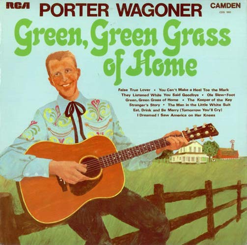 Porter Wagoner image and pictorial