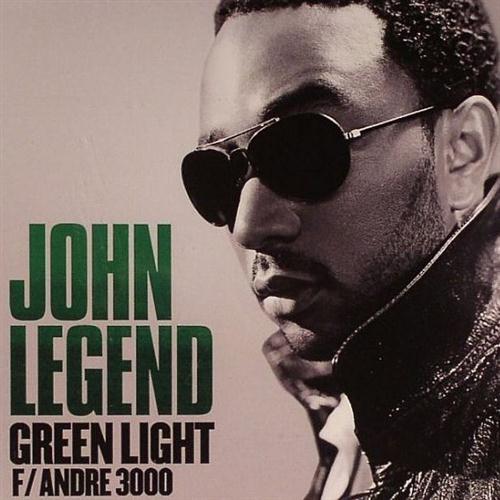 John Legend featuring Andre 3000 image and pictorial