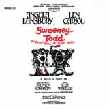 Download Stephen Sondheim Green Finch And Linnet Bird (from Sweeney Todd) Sheet Music and Printable PDF Score for Clarinet and Piano