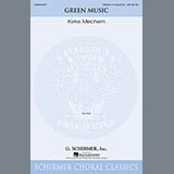 Download or print Green Music Sheet Music Printable PDF 14-page score for Festival / arranged SSAA Choir SKU: 159804.