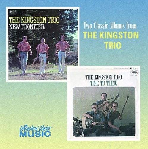 The Kingston Trio image and pictorial