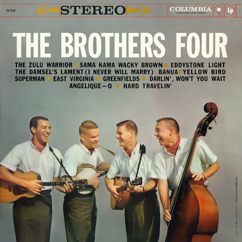 The Brothers Four image and pictorial
