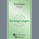 Download or print Greensleeves (arr. Bob Chilcott) Sheet Music Printable PDF 7-page score for Traditional / arranged SATB Choir SKU: 428580.