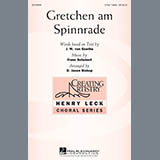 Download or print Gretchen At The Spinning Wheel (Gretchen Am Spinnrade) Sheet Music Printable PDF 20-page score for Concert / arranged 3-Part Treble Choir SKU: 173695.