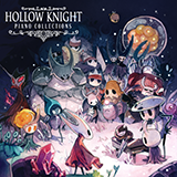 Download or print Grimm Troupe (from Hollow Knight Piano Collections) (arr. David Peacock) Sheet Music Printable PDF 6-page score for Video Game / arranged Piano Solo SKU: 433734.