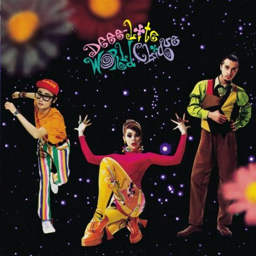 Deee-Lite image and pictorial