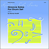Download or print Groove Solos For Drum Set Sheet Music Printable PDF 12-page score for Classical / arranged Percussion Solo SKU: 124750.