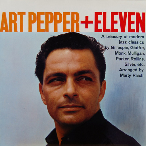 Art Pepper image and pictorial