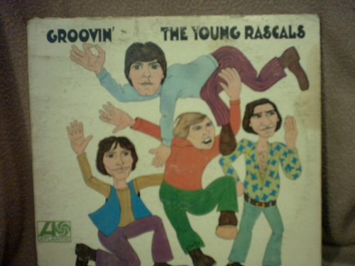 The Young Rascals image and pictorial