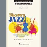 Download or print Guantanamera (arr. John Berry) - Alto Sax 1 Sheet Music Printable PDF 2-page score for Jazz / arranged Jazz Ensemble SKU: 409706.