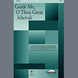 Download or print Guide Me, O Thou Great Jehovah Sheet Music Printable PDF 10-page score for Sacred / arranged SATB Choir SKU: 1442057.